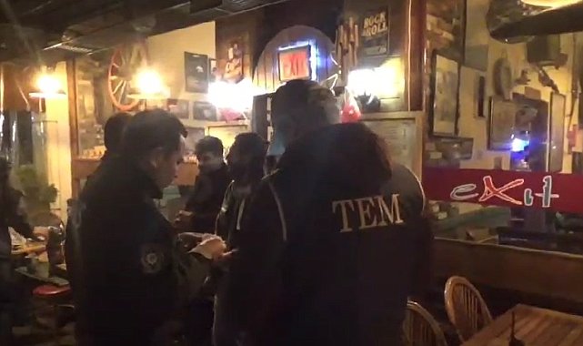 Çankırı'da aranan 17 kişi yakalandı, 75 araç trafikten men edildi