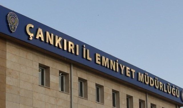 Çankırı'da aranan 54 şahıs yakalandı