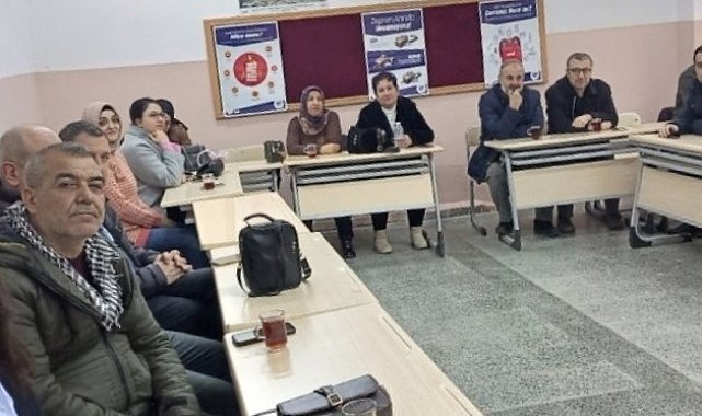 Çankırı'daki okullarda 'acil durum semineri'
