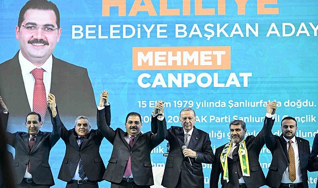 Canpolat coşkuyla karşılandı