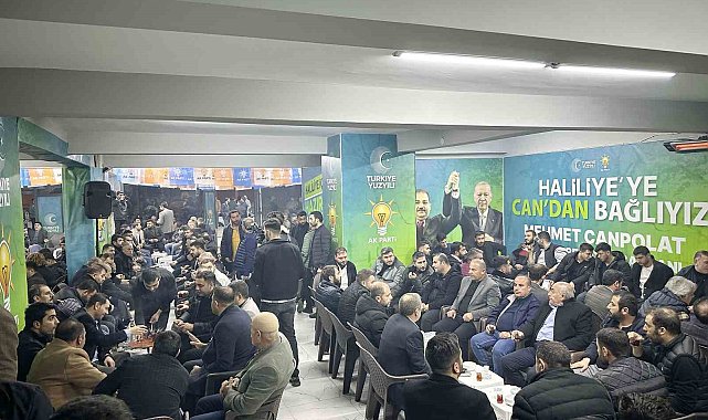 Canpolat&#039;a destekler devam ediyor