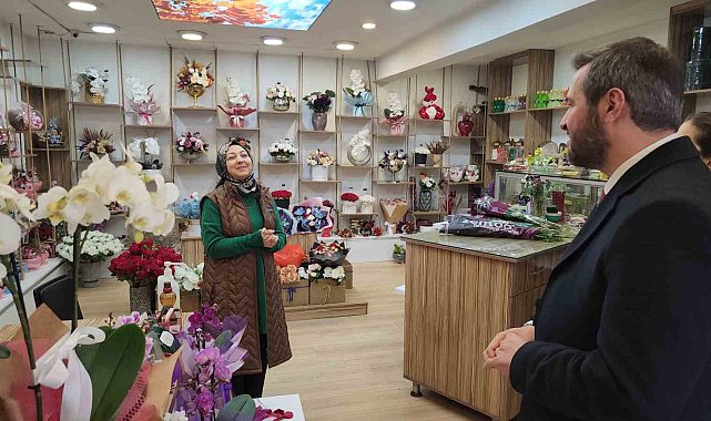 Çetinkaya: "Gerçek belediyecilikle birlikte eser ve hizmet siyasetini Karabük'ümüze yansıtmak istiyoruz"