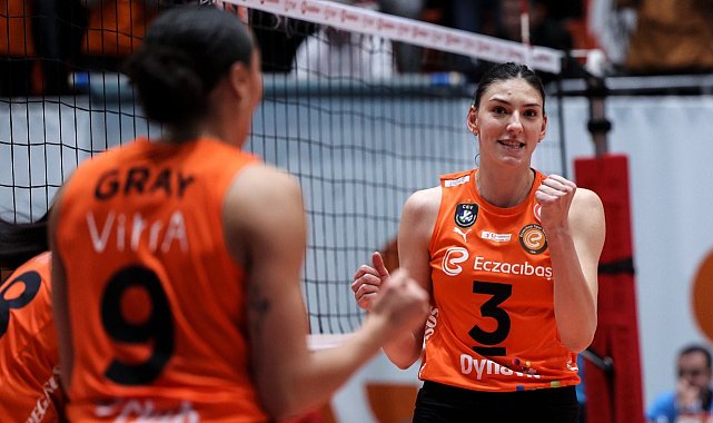 CEV Şampiyonlar Ligi'nde Eczacıbaşı Dynavit'in rakibi Savino Del Bene Scandicci
