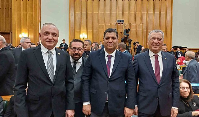 CHP Gaziantep'te istifa şoku