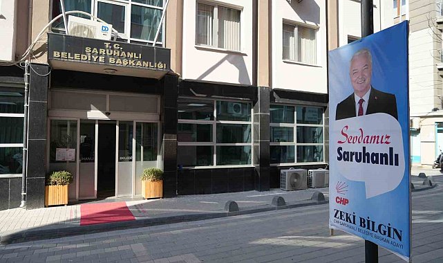 CHP Gelen Başkanı Özgür Özel'e memleketinde aday şoku