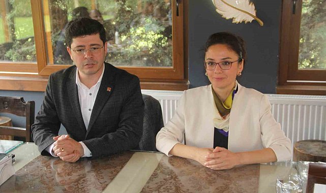 CHP Menteşe Belediye Başkan Adayı Köksal basın mensuplarıyla bir araya geldi