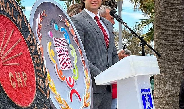 CHP'nin Bodrum Adayı genç mimar Mandalinci oldu