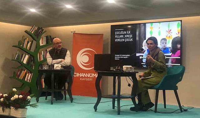 Cihannüma Derneği'nden 'Bir Derdimiz Var' konferansı