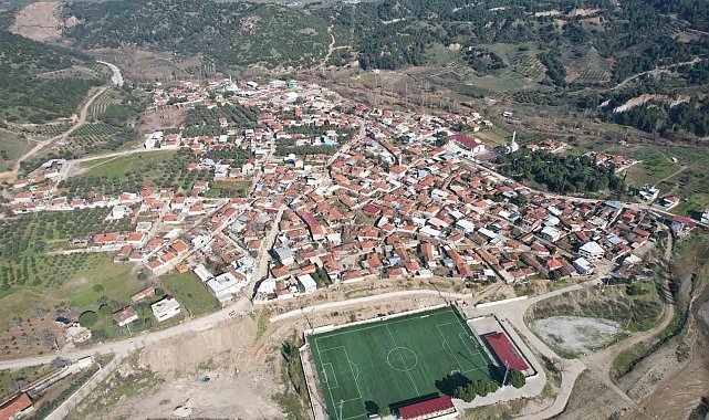 Çıkrıkçı Mahallesinden hizmet teşekkürü