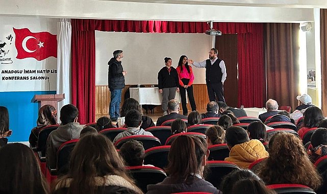 Çıldır'da öğrencilere destek