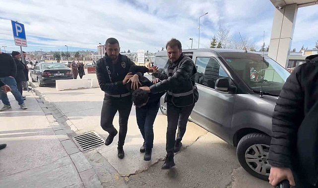 Cinayet şüphelisi yakalandı