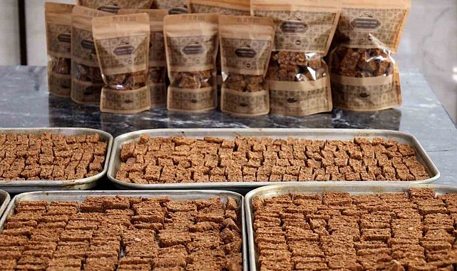 Coğrafi işaretli Safranbolu Kıtırı'nda üretim artıyor