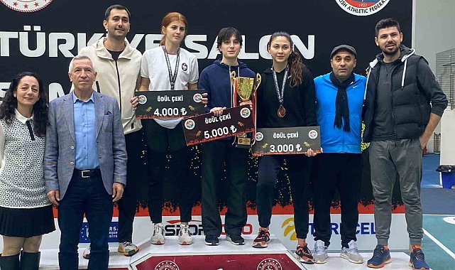 Çoklu sporlara Gemlik damgasını vurdu