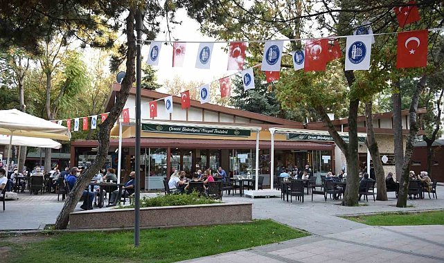 Çorum Belediyesi sosyal tesisleri Sıfır Atık Belgesi aldı