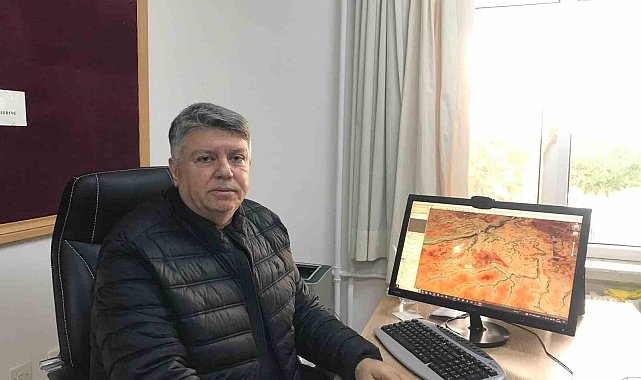 Çukurova Üniversitesi, Çevre Mühendisliği Bölümü, Prof. Dr. Mesut Başıbüyük: