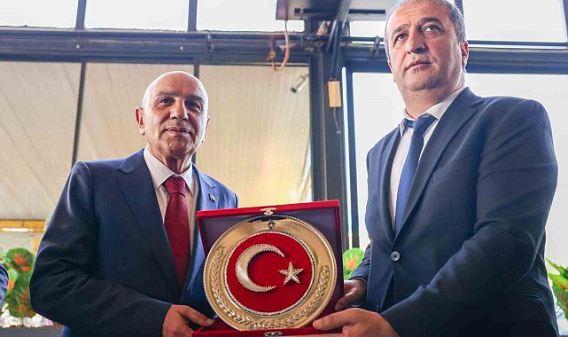 Cumhur İttifakı ABB adayı Altınok servis esnafıyla buluştu