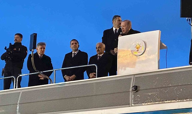 Cumhurbaşkanı Erdoğan: "Adıyaman'ı Acıyaman'a çeviren depremin izlerini teker teker siliyoruz"