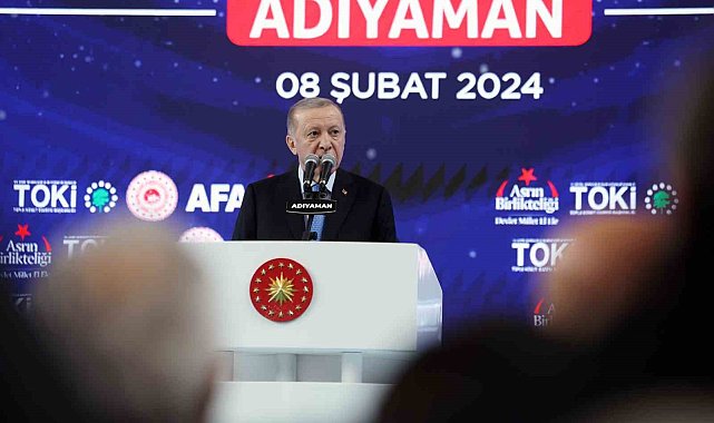Cumhurbaşkanı Erdoğan: "Bay Kemal'e ilk hançeri vuranlar Meclise taşıdığı uyanıklar oldu"