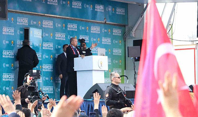 Cumhurbaşkanı Erdoğan: "Gabar'daki petrol kuyumuzun günlük üretimi bugün itibari ile 35 bin varili geçti"