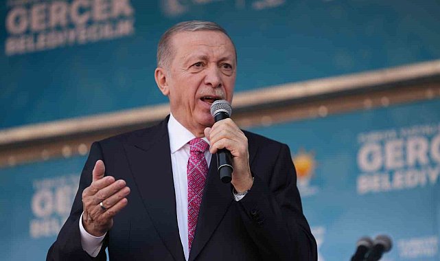 Cumhurbaşkanı Erdoğan: &quot;Şimdiki CHP genel başkanını zaten kimsenin taktığı yok&quot;