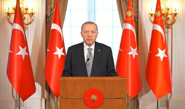 Cumhurbaşkanı Erdoğan: "Türkiye- Bulgaristan ilişkilerinin ilerletilmesine ayrı bir ihtimam gösteriyoruz"