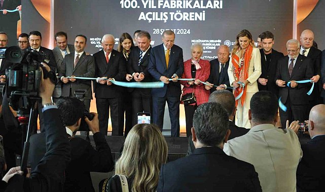 Cumhurbaşkanı Erdoğan: "Türkiye yatırım, istihdam, üretim, ihracat ve cari fazla yoluyla büyümek mecburiyetindedir"