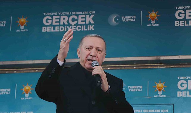 Cumhurbaşkanı Erdoğan: "Yıl sonu için hedefimiz 200 bin konutu hak sahipleriyle buluşturmaktır"