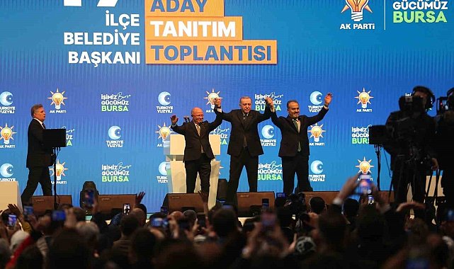 Cumhurbaşkanı Erdoğan'dan CHP'ye eleştiri: "CHP'de herkes bir köşe başına yapışmanın derdinde"