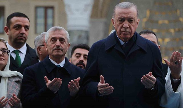 Cumhurbaşkanı Erdoğan'dan Şahinbey Belediyesi'nin hizmetlerine övgü
