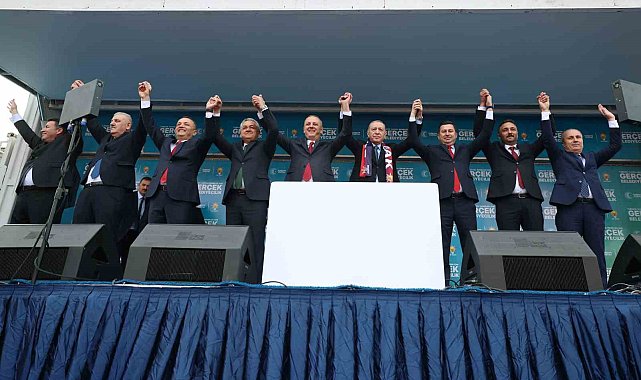Cumhurbaşkanı Recep Tayyip Erdoğan: