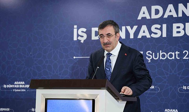 Cumhurbaşkanı Yardımcısı Yılmaz'dan enflasyon ve büyüme mesajı