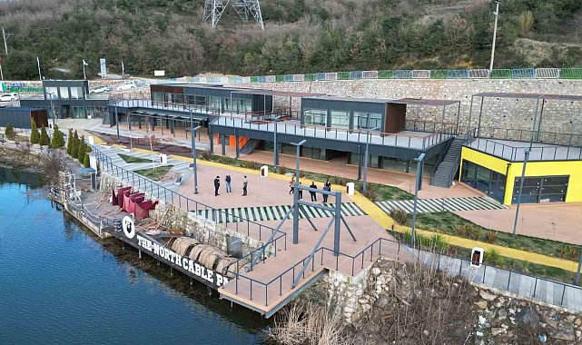 Cumhuriyetin 100. yıl anısı Bıçkıdere Göleti'nde yaşatılacak
