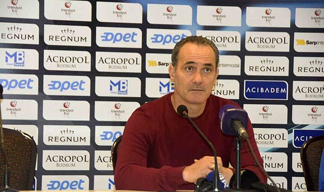 Cüneyt Biçer: "Oyuncularımızın biraz daha gayretli olması gerekiyor"