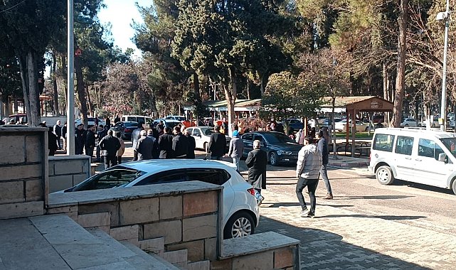 Damat dehşetinde vurulan baldızın cenazesi ailesine teslim edildi