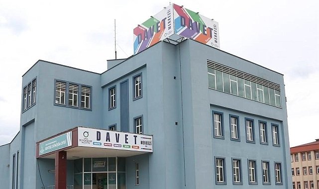 DAVET 25 firmaya adres oldu