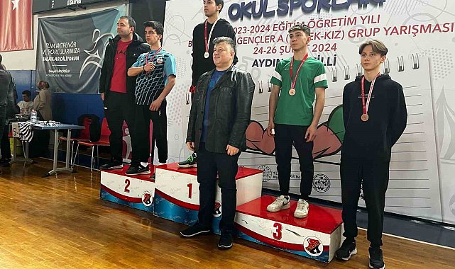 Demir bilekler şampiyonluk için mücadele etti