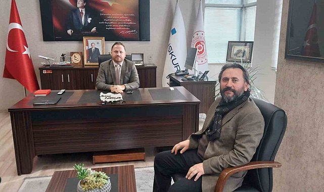 Demir'den Sarıçam'a ziyaret