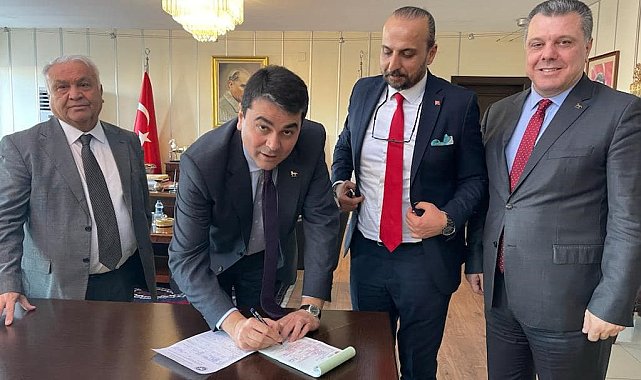 Demokrat Parti, Aydın Büyükşehir Belediye Başkan Adayını açıkladı