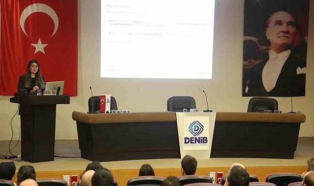 DENİB Akademi'den 'İzin Belgesi ve Gümrük İşlemleri' eğitimi