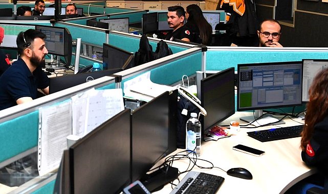 Denizli 112 Acil Çağrı Merkezi 31 bin öğrenciye eğitim verdi