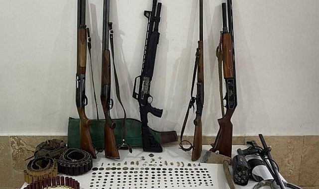 Denizli jandarması Ocak ayında meydana gelen olayların yüzde 98'ini aydınlattı