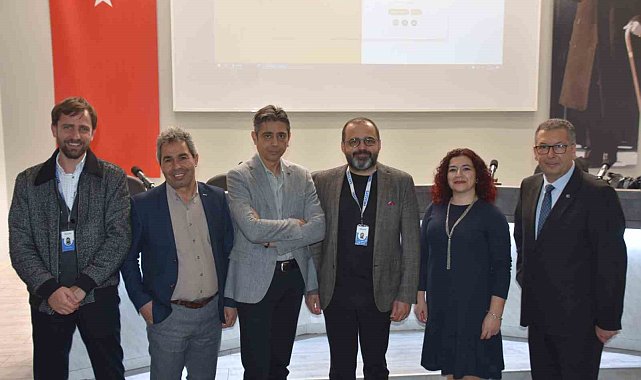 Denizli OSB'de 'Vuk Enflasyon Muhasebesi' uygulamalı eğitimi düzenlendi