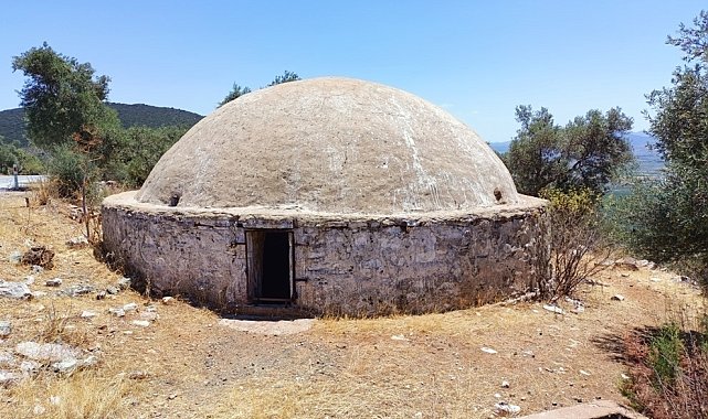 Denizli'deki 193 su sarnıcı ziyaretçilerini bekliyor