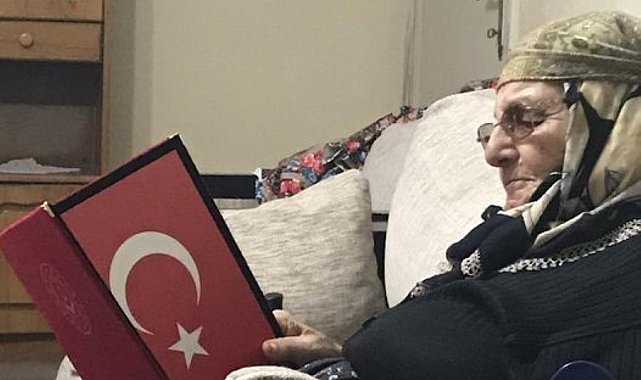 Denizlili Şehit ölüm Avcı'nın yıldönümünde annesi vefat etti