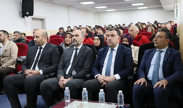 Deprem farkındalık konferansları tamamlandı