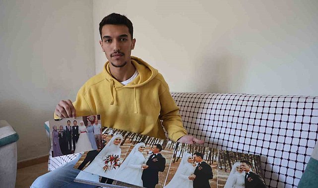 Depremde polis ağabeyini kaybeden Soner Duran: "İnsanların hiçbir şey olmamış gibi davranması ağır geliyor"