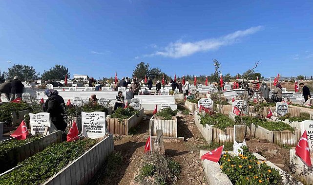 Depremde yakınlarını kaybedenler için 6 Şubat'ta hayat durdu