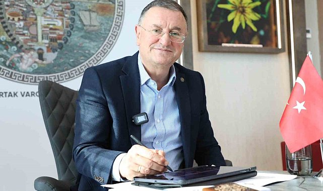 Depremzede kiracılara Başkan Savaş'tan yüz güldüren haber