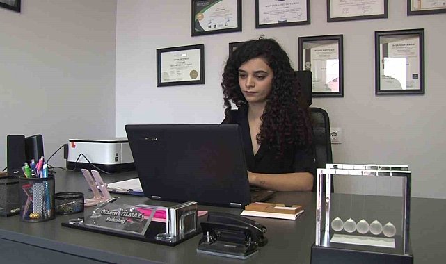 Depremzede Psikolog, asrın felaketini şu cümlelerle açıkladı