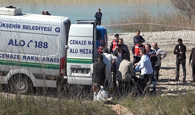 Dere yatağında ölü bulunan genç, cinayet kurbanı